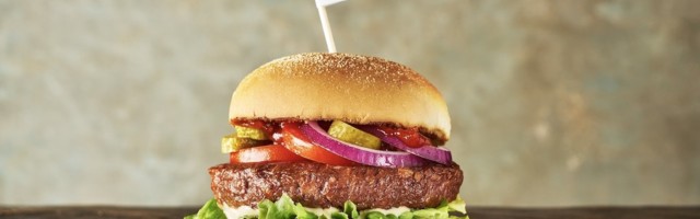 Why plant-meat maker Moving Mountains is stocking up the supermarket shelves