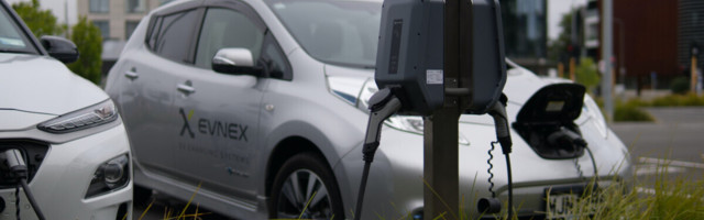Your company cars should all be electric