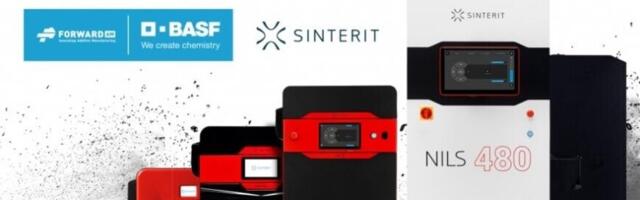 Sinterit and BASF to Jointly Promote SLS 3D Printing Technology