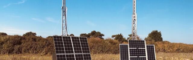 Sunstone Systems raises £1m for solar-powered surveillance systems