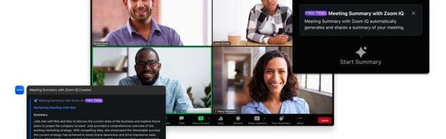 Zoom’s Time Saving AI Features Available Now