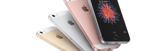 Apple's First iPhone SE Now Considered Vintage