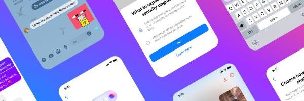 Facebook Messenger Gets End-to-End Encryption by Default