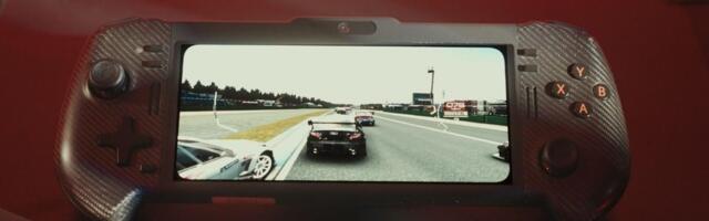 Carbon Mobile creates handheld gaming reference design powered by Snapdragon
