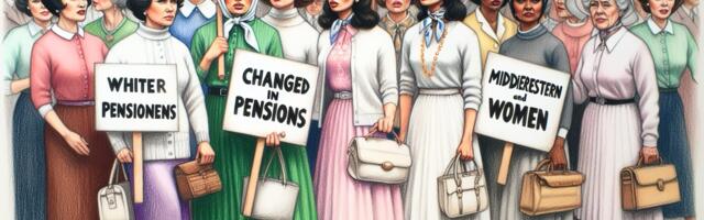 1950s born women demand pension age change compensation