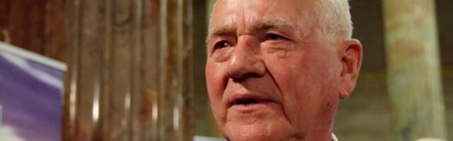 Former California racetrack owner Frank Stronach arrested on sexual assault charges