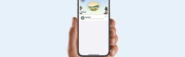iPhone Driver's Licenses Now Available in Ohio