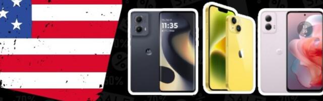 Deals: Moto Edge (2024), iPhone 14 and 14 Plus (new and renewed)