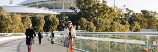 E-scooter startup Neuron Mobility adds $12M to its Series A for expansion in Australia and New Zealand