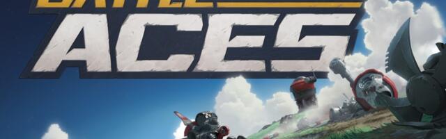 Uncapped Games shows off new gameplay for Battle Aces RTS