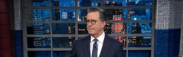 Stephen Colbert confirms his Fartcoin investment