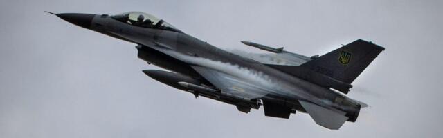 The US is finally giving Ukraine F-16s, but they don't fly and are just for spare parts