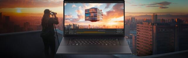 Asus pairs AMD's Ryzen AI CPU with an Nvidia GeForce RTX 5070 in an OLED-toting laptop - and I can't believe how affordable it is