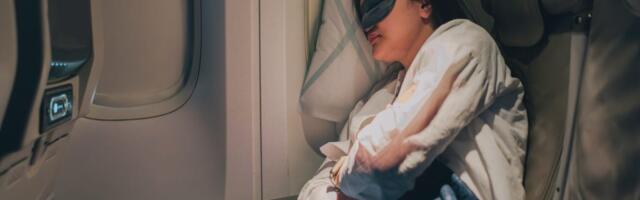 Sleep Better While Traveling With These 7 Expert-Approved Tips