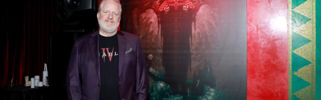 Rod Fergusson leaves Blizzard after five years leading Diablo