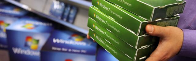 40 years of Windows: How Windows 7 cleansed the sins of Vista