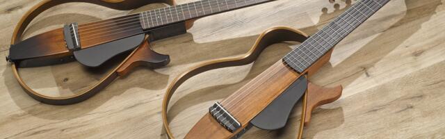 What's The Point Of Yamaha's Silent Guitar & How Much Does One Weigh?