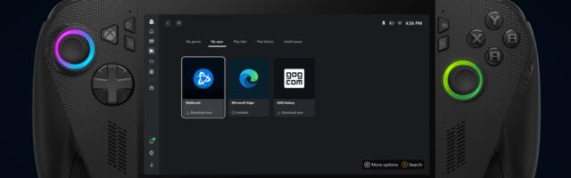 Microsoft is bringing PC gaming apps and stores to its Xbox app on Windows