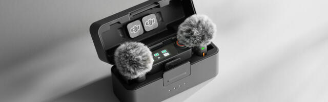 DJI’s new Mic 3 aims to make multicam audio recording pain-free