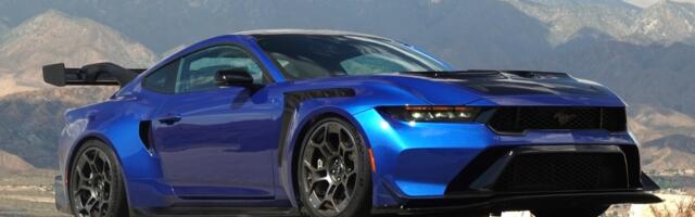 The Mustang GTD Isn't The Supercar Ford Wants You To Think It Is. That's Its Biggest Strength