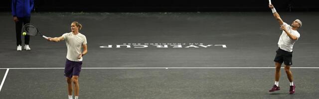 How to watch Laver Cup 2025: live stream Team Europe vs Team World tennis online, order of play, what TV channel