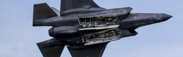 This Is The Only F35 Variant That's Nuclear Capable: Here's What Makes It Different