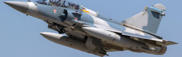 Who Made The Mirage 2000 Fighter Jet And Where Was It Manufactured?