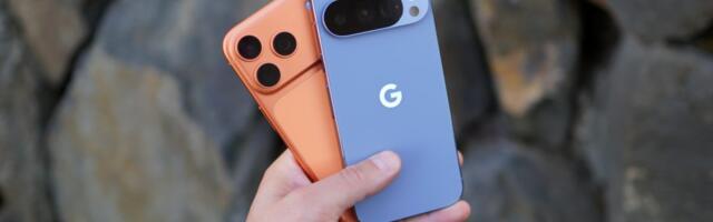 Camera Shootout: Pixel 10 Pro vs. iPhone 17 Pro