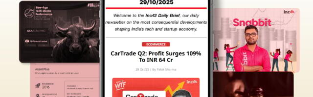 CarTrade’s Q2 Scorecard, Snabbit’s $30 Mn War Chest & More CarTrade’s Q2 Scorecard, Snabbit’s $30 Mn War Chest & More