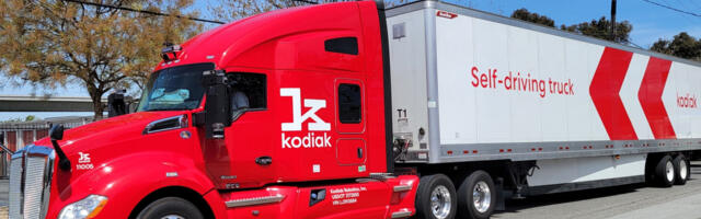 This Obscure Law Could Slow Autonomous Trucking To A Crawl