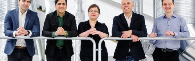 Sweden’s deeptech company AlixLabs raises €14.1M to advance the next-gen chip production