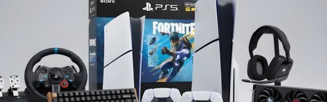 The best Cyber Monday gaming deals on Amazon: PS5, GPUs, and more