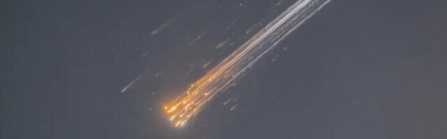 Report: Starship Debris Came Closer to Airplanes Than SpaceX Admits