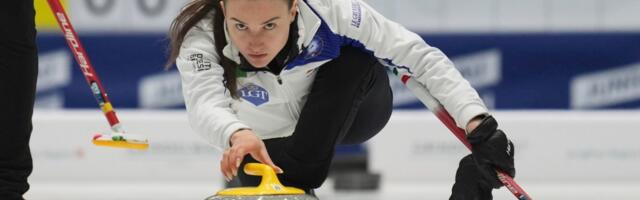 What to know about curling, the popular Olympic sport with an Italian star seeking more gold at home