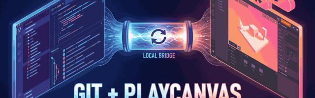 PlayCanvas: Хватит писать код в браузере