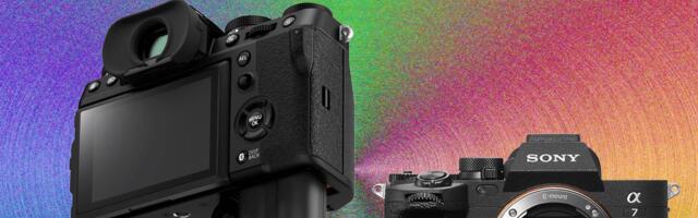 Best Mirrorless Cameras (2026): Full-Frame, APS-C, and More