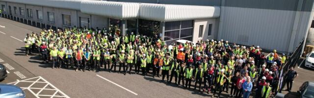 Vertiv Announces Major Expansion of Local Manufacturing, Supporting Hundreds of New Jobs in Derry and County Donegal