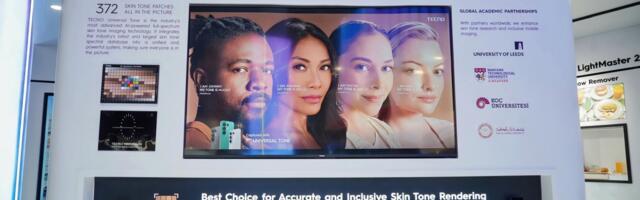 Beyond computing power: How TECNO is moving AI imaging from color to culture