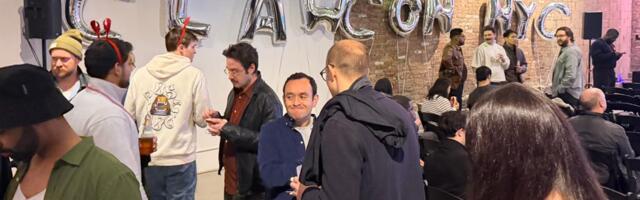 I went to ClawCon, where OpenClaw obsessives ate free lobster tails and debated about AI