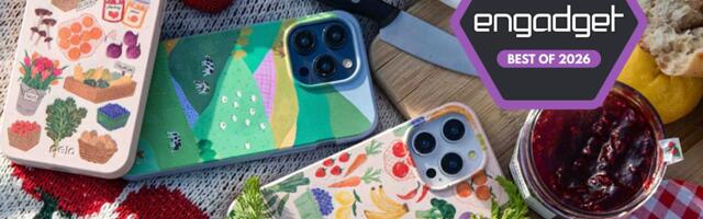 The best eco-friendly phone cases for 2026