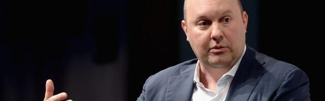 Marc Andreessen said he practices 'zero' introspection. The internet had a field day.