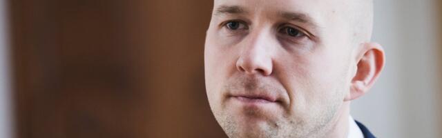 Канцлер права дала согласие: вопрос о лишении Тыниса Мёльдера депутатской неприкосновенности поступит в Рийгикогу