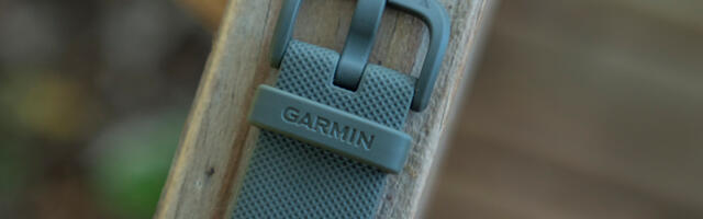 More details on Garmin’s mysterious new fitness band emerge