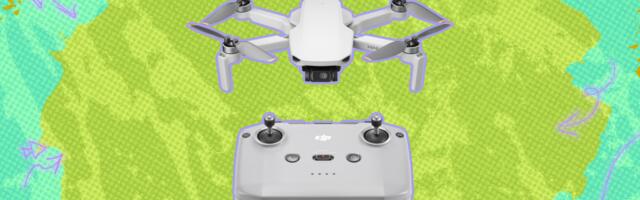 This beginner-friendly 4K drone just hit its best price ever thanks to a hidden coupon
