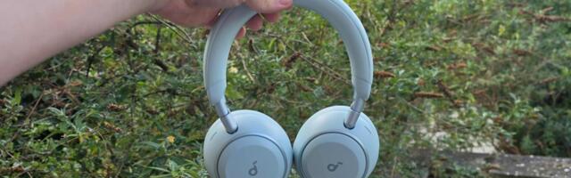 Soundcore's brand-new headphones are so good at noise cancelling, I don't want to stop using them