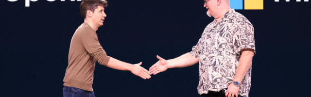 OpenAI ends its exclusive partnership with Microsoft