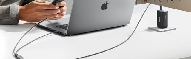 Anker’s discounted 2-in-1 USB-C cable is a great way to spend $15