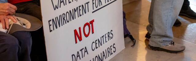 Popular Stanford AI professor says Americans are not happy about data centers: 'These are human beings'