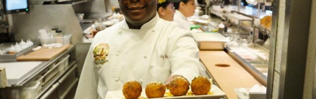 A  line-cook-turned-exec at The Cheesecake Factory says 3 questions changed his career
