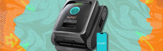 The Aiper Scuba V3 robot pool cleaner is down to best-ever price ahead of Memorial Day — save $500